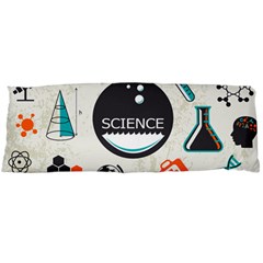 Science Chemistry Physics Body Pillow Case (dakimakura) by Mariart