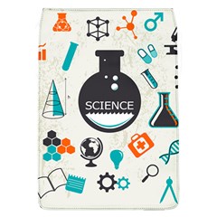 Science Chemistry Physics Flap Covers (l)  by Mariart