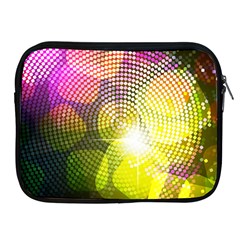 Plaid Star Light Color Rainbow Yellow Purple Pink Gold Blue Apple Ipad 2/3/4 Zipper Cases by Mariart