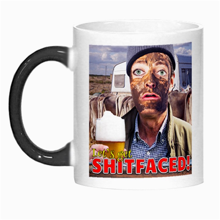 Let s Get Shitfaced! Morph Mugs