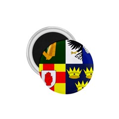 Arms of Four Provinces of Ireland  1.75  Magnets