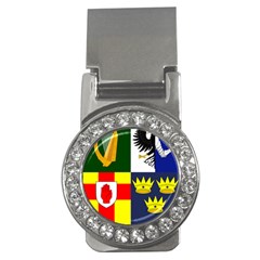 Arms of Four Provinces of Ireland  Money Clips (CZ) 