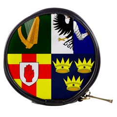 Arms of Four Provinces of Ireland  Mini Makeup Bags