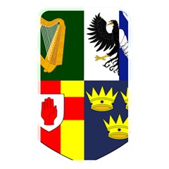 Arms of Four Provinces of Ireland  Memory Card Reader