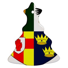 Arms of Four Provinces of Ireland  Ornament (Christmas Tree) 