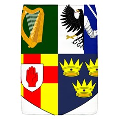 Arms of Four Provinces of Ireland  Flap Covers (S) 