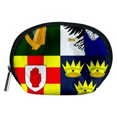 Arms of Four Provinces of Ireland  Accessory Pouches (Medium) 
