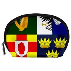 Arms of Four Provinces of Ireland  Accessory Pouches (Large) 
