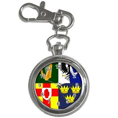 Arms Of Four Provinces Of Ireland  Key Chain Watches by abbeyz71