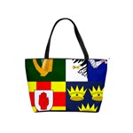 Arms of Four Provinces of Ireland  Shoulder Handbags Front