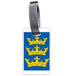 Banner of Lordship of Ireland (1177-1542) Luggage Tags (One Side)  Front