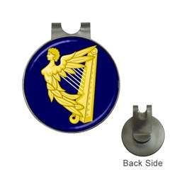 Royal Standard Of Ireland (1542-1801) Hat Clips With Golf Markers by abbeyz71
