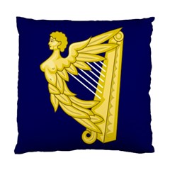 Royal Standard Of Ireland (1542-1801) Standard Cushion Case (two Sides) by abbeyz71