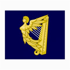 Royal Standard Of Ireland (1542-1801) Small Glasses Cloth (2-side) by abbeyz71