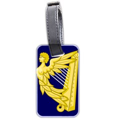 Royal Standard Of Ireland (1542-1801) Luggage Tags (two Sides) by abbeyz71