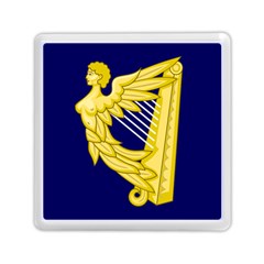 Royal Standard Of Ireland (1542-1801) Memory Card Reader (square)  by abbeyz71