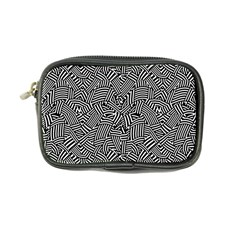 Modern Intricate Optical Coin Purse by dflcprints