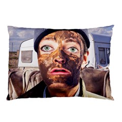 Shitfaced Pillow Case by RakeClag