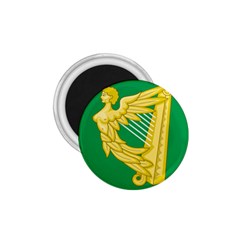 The Green Harp Flag Of Ireland (1642-1916) 1 75  Magnets by abbeyz71