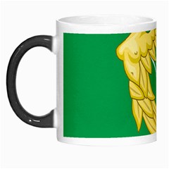 The Green Harp Flag Of Ireland (1642-1916) Morph Mugs by abbeyz71