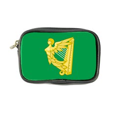 The Green Harp Flag Of Ireland (1642-1916) Coin Purse by abbeyz71