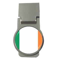 Flag Of Ireland  Money Clips (round)  by abbeyz71