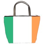 Flag of Ireland  Bucket Bags Back