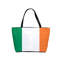 Flag Of Ireland  Shoulder Handbags by abbeyz71