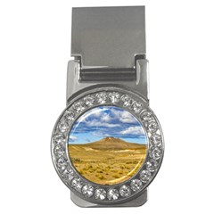 Patagonian Landscape Scene, Argentina Money Clips (cz)  by dflcprints