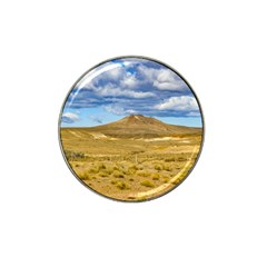 Patagonian Landscape Scene, Argentina Hat Clip Ball Marker by dflcprints