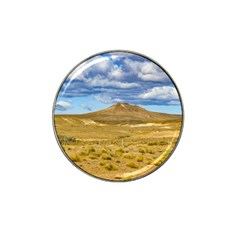 Patagonian Landscape Scene, Argentina Hat Clip Ball Marker (4 Pack) by dflcprints