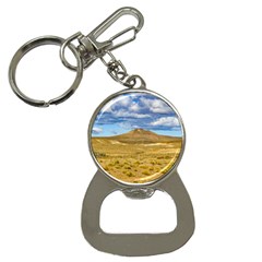 Patagonian Landscape Scene, Argentina Button Necklaces by dflcprints