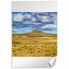 Patagonian Landscape Scene, Argentina Canvas 12  X 18   by dflcprints