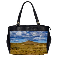 Patagonian Landscape Scene, Argentina Office Handbags by dflcprints