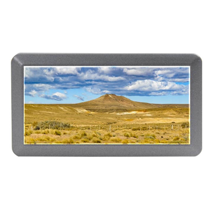 Patagonian Landscape Scene, Argentina Memory Card Reader (Mini)
