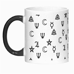 Witchcraft symbols  Morph Mugs