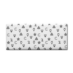 Witchcraft symbols  Cosmetic Storage Cases