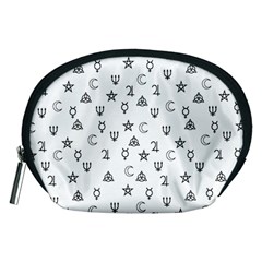 Witchcraft symbols  Accessory Pouches (Medium) 