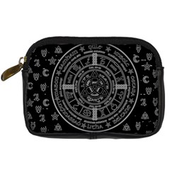 Witchcraft Symbols  Digital Camera Cases by Valentinaart