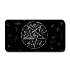 Witchcraft Symbols  Medium Bar Mats by Valentinaart