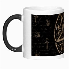 Witchcraft Symbols  Morph Mugs by Valentinaart