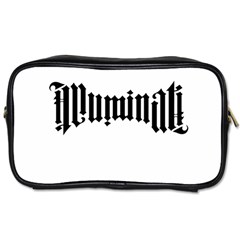 Illuminati Toiletries Bags 2-side by Valentinaart