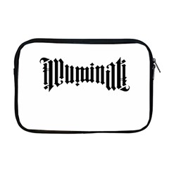 Illuminati Apple Macbook Pro 17  Zipper Case