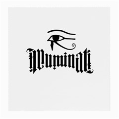Illuminati Medium Glasses Cloth (2-side) by Valentinaart