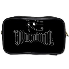 Illuminati Toiletries Bags 2-side by Valentinaart