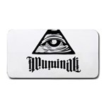 Illuminati Medium Bar Mats 16 x8.5  Bar Mat