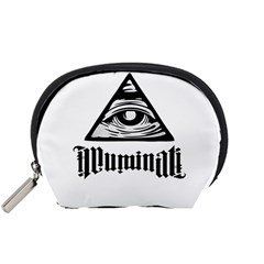 Illuminati Accessory Pouches (small)  by Valentinaart
