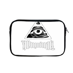 Illuminati Apple Macbook Pro 13  Zipper Case by Valentinaart