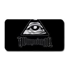 Illuminati Medium Bar Mats by Valentinaart