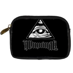 Illuminati Digital Camera Cases by Valentinaart